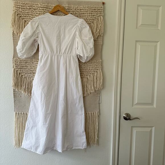 RHODE Greer Cutout Dress - Picture 9 of 9